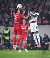 FUSSBALL EUROPA LEAGUE SAISON 2025/2026
SC Freiburg - FC Basel