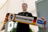 FUSSBALL INTERNATIONAL EURO 2012:  Andre Schuerrle (Deutschland)