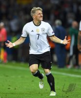 Fussball International Europameisterschaft 2016: Deutschland - Ukraine