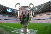 FUSSBALL INTERNATIONAL  CHL Viertelfinale 11/12:  CHL Trophy in der Allianz Arena