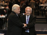 FUSSBALL INTERNATIONAL:   61. FIFA  Kongress in Zuerich 2011