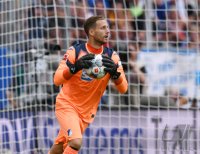Fussball 1. Bundesliga  Saison 19/20: TSG 1899 Hoffenheim -  SV Werder Bremen