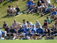 Fussball 1. Bundesliga Saison 15/16:  SV Darmstadt 98 - Kehler FV