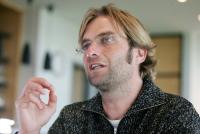 Fussball 1. Bundesliga: Juergen KLOPP