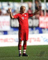 Fussball 1. Bundesliga Saison   2011/2012 : Anatoliy Tymoshchuk (FC Bayern Muenchen)