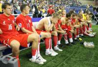 Fussball International  U 20 WM  USA - Polen