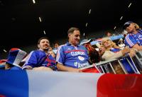 FUSSBALL EURO 2008: Niederlande - Frankreich