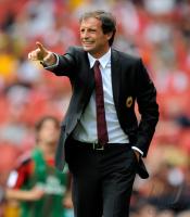 FUSSBALL SERIE A: Massimilliano Allegri (Mailand)