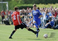 Fussball Bezirkspokalfinale in Baisingen  2011