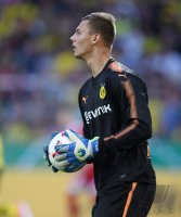 Fussball Deutsche A-Junioren-Meisterschaft 16/17: Borussia Dortmund - FC Bayern Muenchen