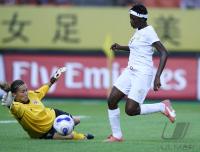 Fussball International Frauen Weltmeisterschaft