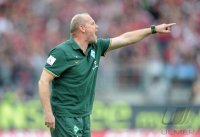 Fussball 1. Bundesliga, Saison 2011/2012:  1 FC Nuernberg - SV Werder Bremen