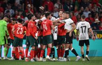 FUSSBALL UEFA Nations League Halbfinale 24/25:
Deutschland - Portugal