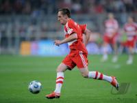 Fussball 1. Bundesliga 2008/2009  RIBERY (FC Bayern Muenchen)