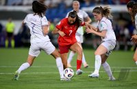 Fussball Frauen Euro 2025 Eroeffnungsspiel: Schweiz - Norwegen