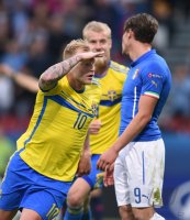 Fussball U 21 Europameisterschaft 2015: Italien - Schweden