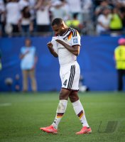 Fussball WM 2026 Sechzehntelfinale: Deutschland -  Paraguay