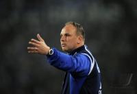 Fussball 1. Bundesliga: Arminia Bielefeld - FC Schalke 04