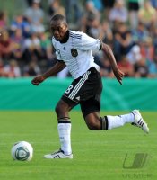 Fussball International  U 20 Laenderspiel:  Reinhold Yabo (Deutschland)