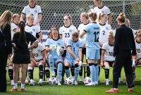 Fussball International Euro 2025,
Mannschaftsfoto Deutsche Frauen Nationalmannschaft