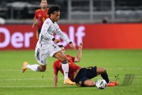 Fussball UEFA Nations League: Deutschland - Spanien