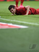 Fussball International Audi Cup 2015: FC Bayern Muenchen - AC Mailand