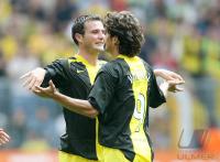 Fussball 1. Bundesliga: BVB, VALDEZ , FREI