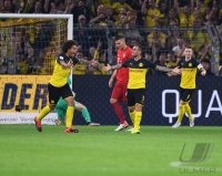 Fussball 1. Bundesliga 19/20 Supercup Finale: Borussia Dortmund - FC Bayern Muenchen