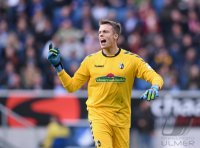 Fussball 1. Bundesliga Saison 2016/2017: TSG 1899 Hoffenheim - SC Freiburg