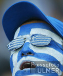 Fussball INTERNATIONAL  EURO 2004  Griechenland - Spanien