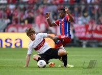 Fussball, 1. Bundesliga  Saison 2013/2014: Arjen Robben (FC Bayern Muenchen)