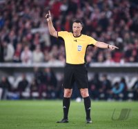 Fussball DFB Pokal Halbfinale 2024/2025
VfB Stuttgart - RB Leipzig