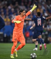 Fussball CHL FINALE 24/25 in Muenchen: Paris Saint - Germain - Inter Mailand