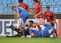 Fussball U21-Europameisterschaft 2011: JUBEL Schweiz