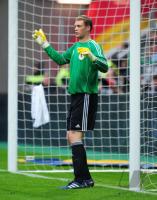 Fussball Deutsche Nationalmannschaft: Deutschland, NEUER