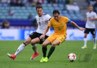 Fussball FIFA Confed Cup 2017: Australien - Deutschland