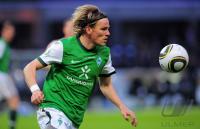 Fussball: DFB Pokal Finale: SV Werder Bremen, FRITZ am Ball