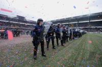 Fussball  International:  Young Boys Bern - FC Basel