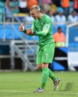 FUSSBALL WM 2014, Gruppenphase: Spanien - Niederlande