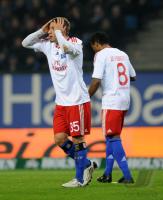 FUSSBALL, 1. BUNDESLIGA, 11. Spieltag: Hamburg - Moenchengladbach