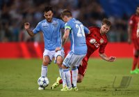 Fussball Champions League Quali 2015/2016: Lazio Rom - Bayer 04 Leverkusen