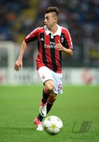 Fussball CHL&Atilde; Saison 12/13:  AC Mailand - Anderlecht