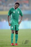 FUSSBALL  Olympia 2008   Vorrunde  Maenner  Holland - Nigeria