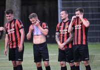 Fussball Testspiel TSG Balingen - FC Holzhausen