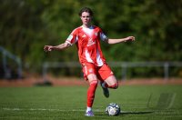 Fussball U 17 DFB Nachwuchsliga 2025/2026 
SSV Ulm - FC Bayern Muenchen