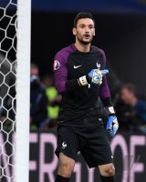 Fussball International Europameisterschaft 2016: Schweiz - Frankreich