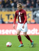 Fussball 2. Bundesliga: Muhamed Subasic (Dynamo Dresden)