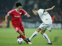 Fussball CHL International  FC Thun  -  Sparta Prag