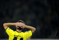 Fussball CHL  Saison 2011/2012:  Borussia Dortmund - Olympiakos Piraeus