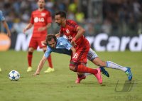 Fussball Champions League Quali 2015/2016: Lazio Rom - Bayer 04 Leverkusen